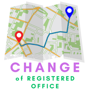 Change of Registered Office