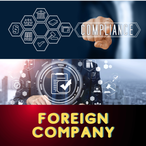 Compliance Foreign Company