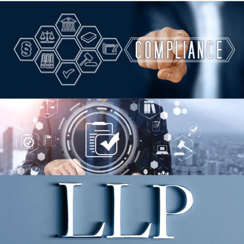 Annual Compliance Filing for LLP Company in India