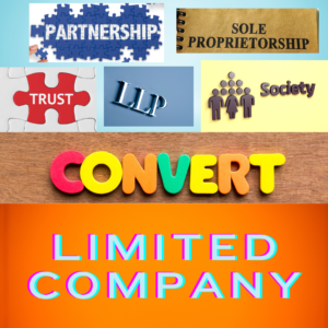 Convert to Limited Company