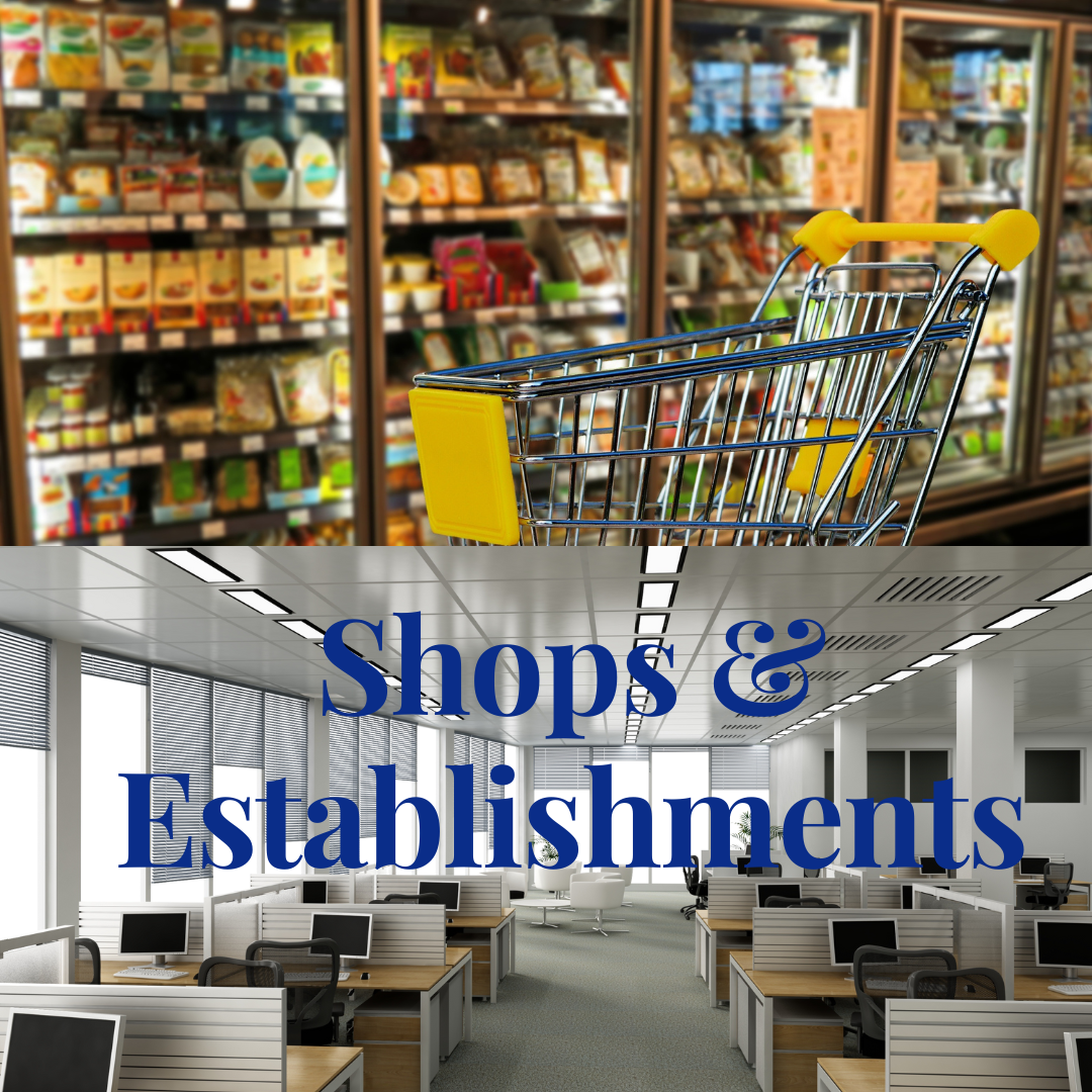 Shops and Establishments Labour License
