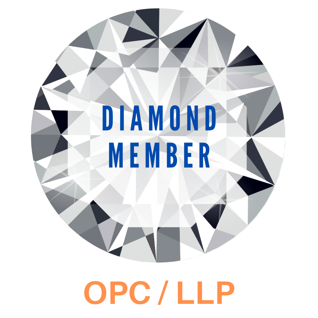 DIAMOND MEMBER OPC-LLP