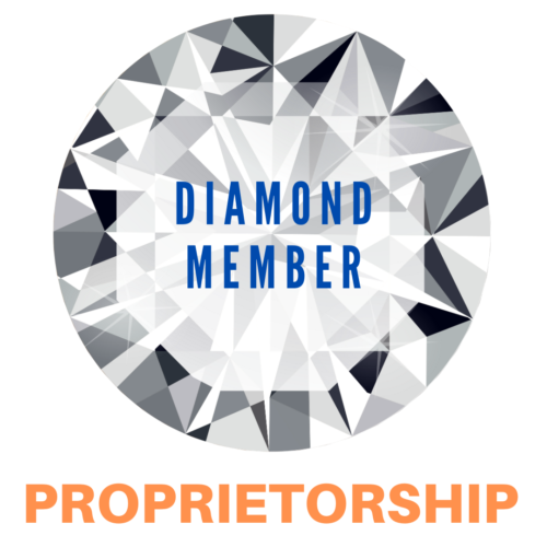 DIAMOND MEMBER PROPRIETORSHIP
