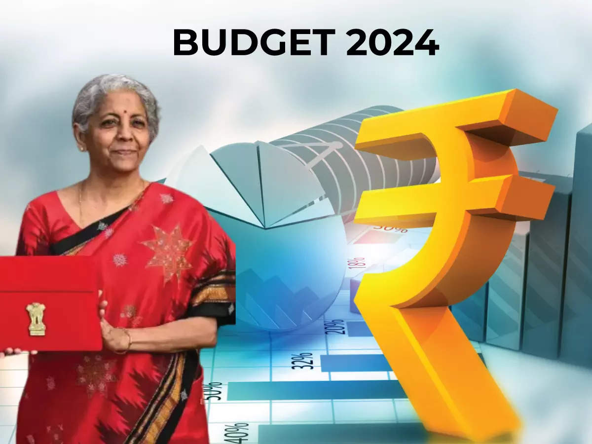 Union Budget 2024 : FM's income tax announcements